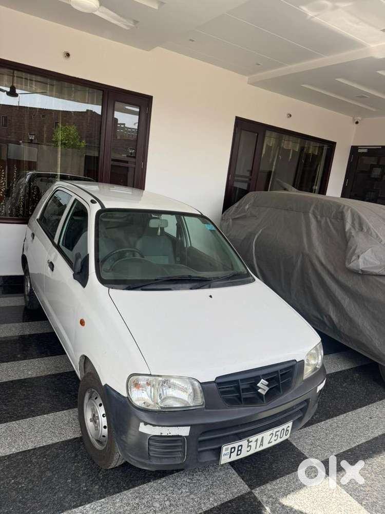 Maruti Suzuki Alto 2011 Petrol Good Condition