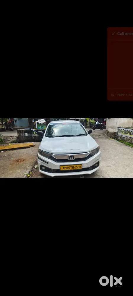 Honda Amaze