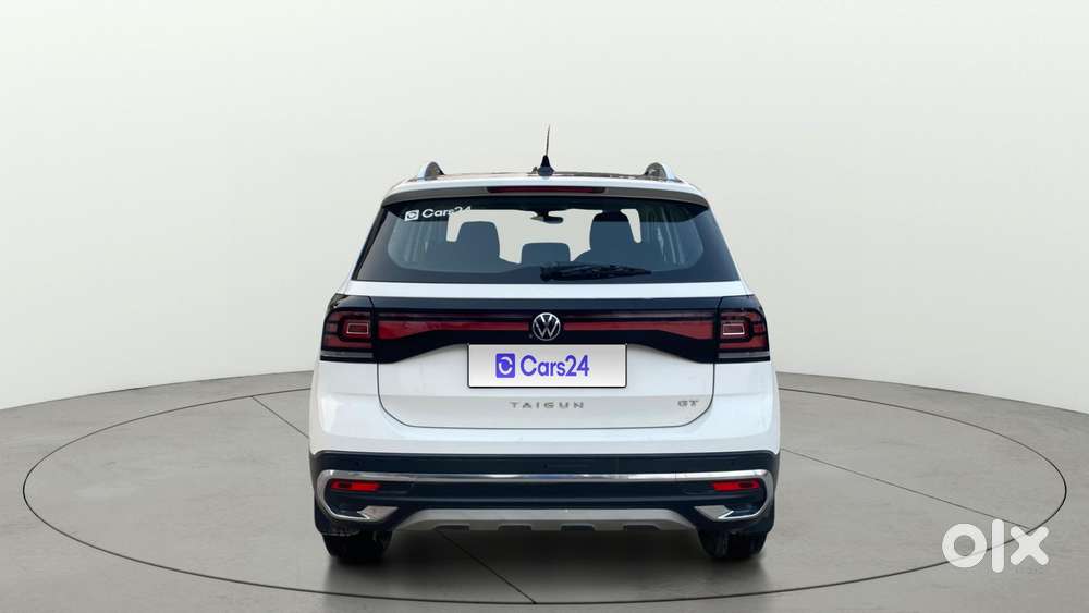 Volkswagen Taigun 1.5 Tsi Gt Plus, 2021, Petrol