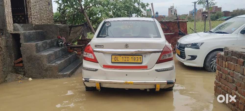 Maruti Suzuki Dzire 2020