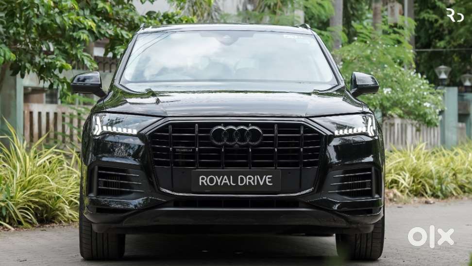 Audi Q7, 2024, Petrol