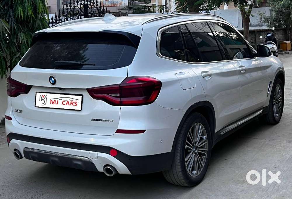 Bmw X3 Xdrive 20d Luxury Line, 2020, Diesel