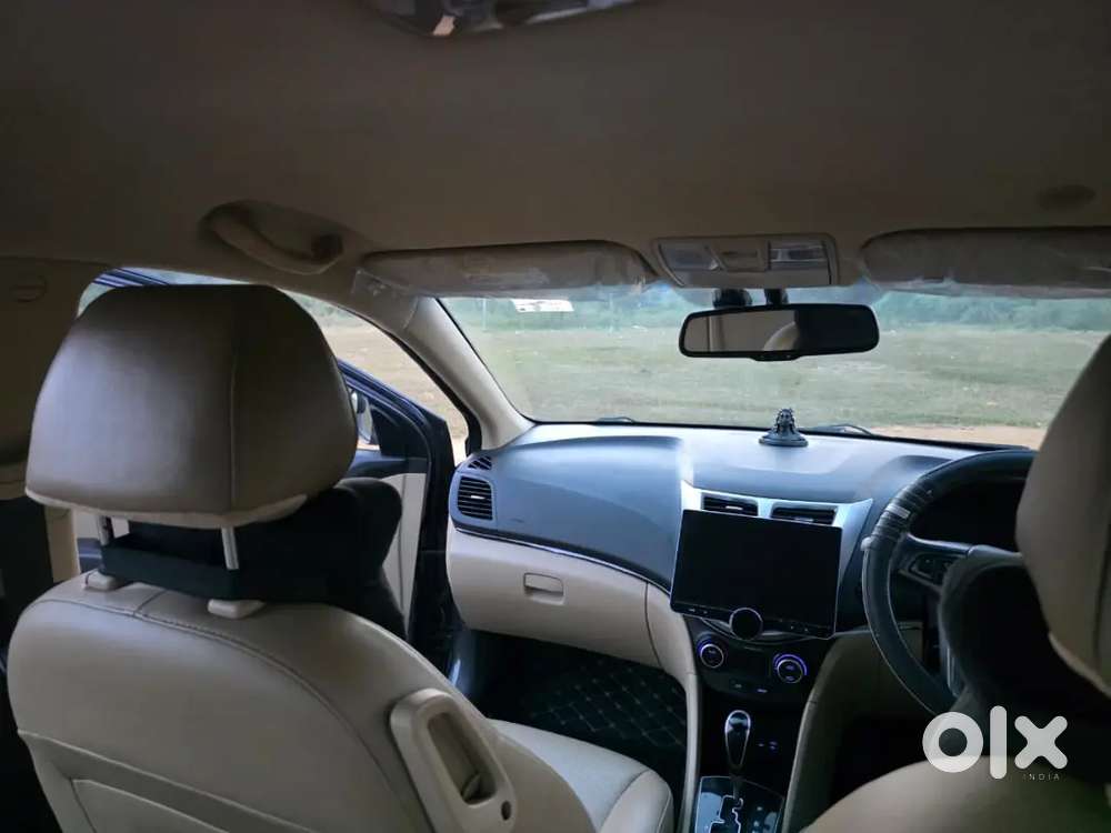 Hyundai Verna Sx (o) Top Model 2016