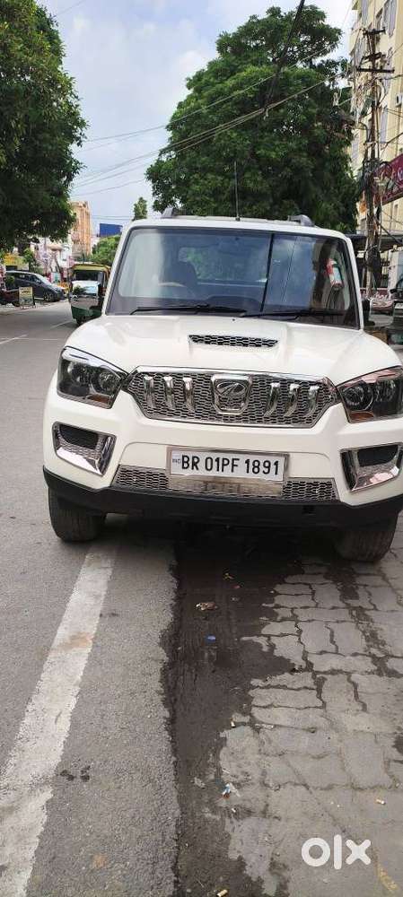 Mahindra Scorpio S4, 2014, Diesel