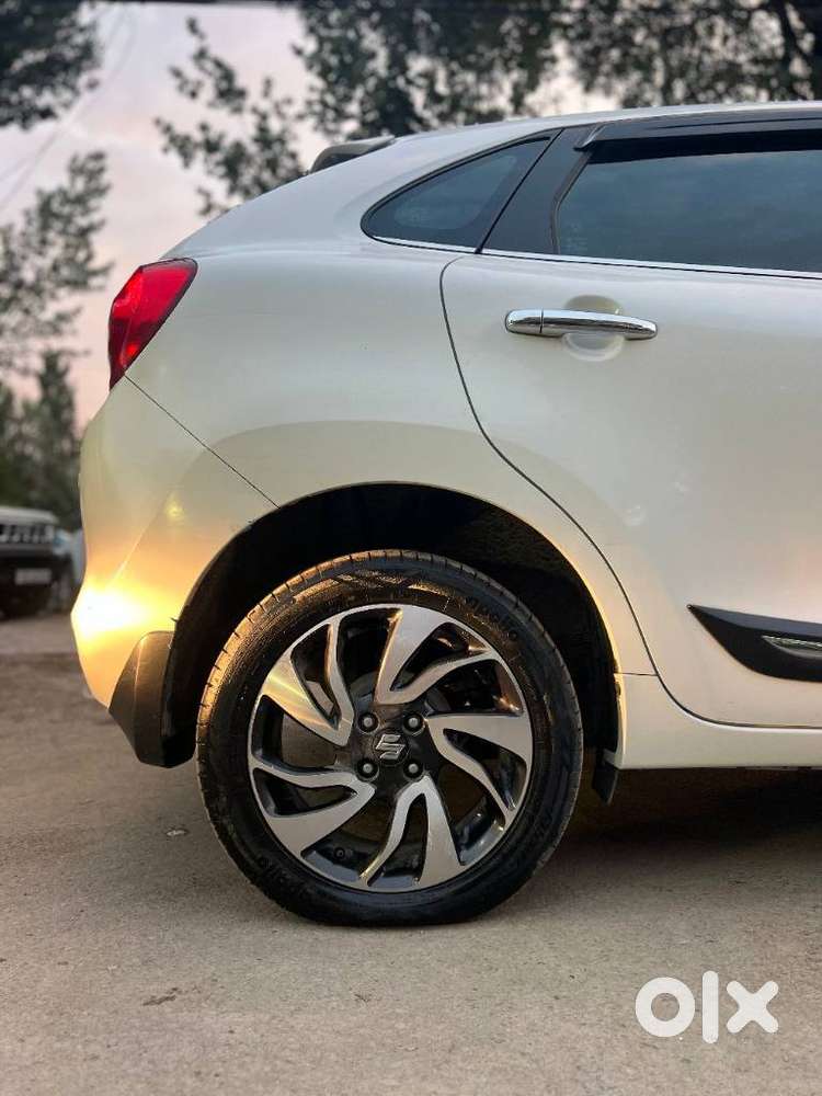 Maruti Suzuki Baleno 1.2 Zeta, 2019, Petrol