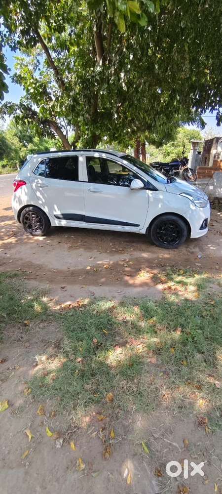 2017 Hyundai Grand I10 Petrol Cng