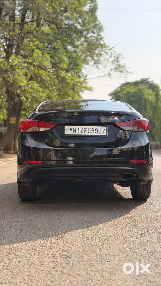 Hyundai Elantra Sx Optional 1.6 Diesel, 2015, Diesel