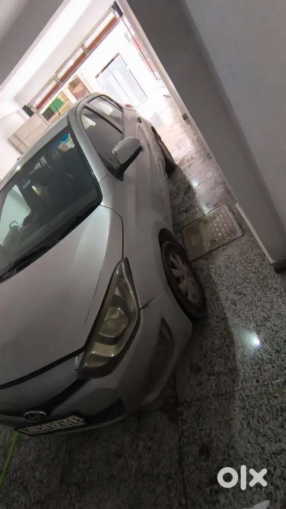 Hyundai New I20 Sportz 2014