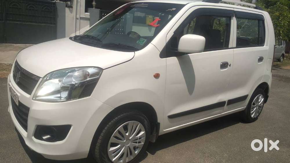Maruti Suzuki Wagon R, 2015, Petrol