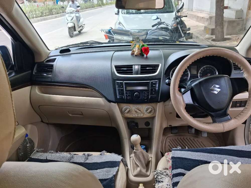 Maruti Suzuki Swift Dzire 2012 Diesel 95000 Km Driven