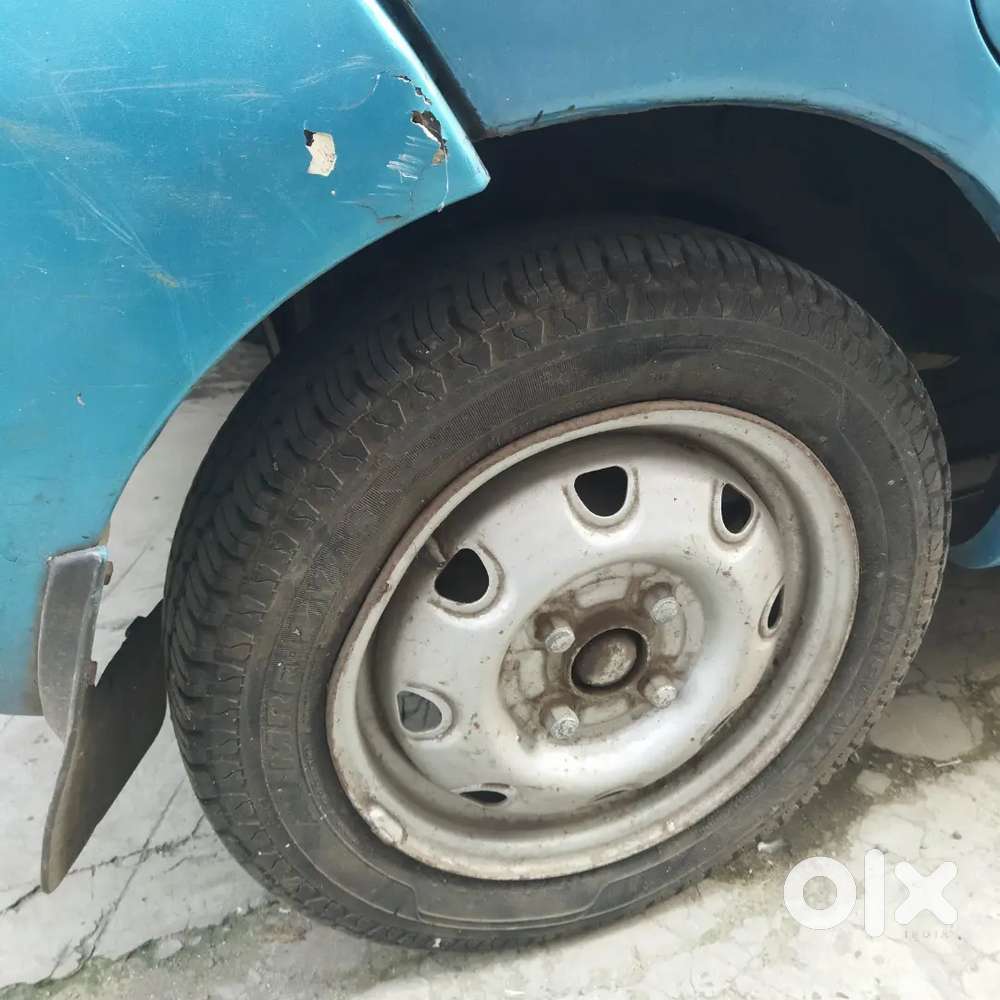 Maruti Suzuki Wagon R 2002 Petrol Well Maintained
