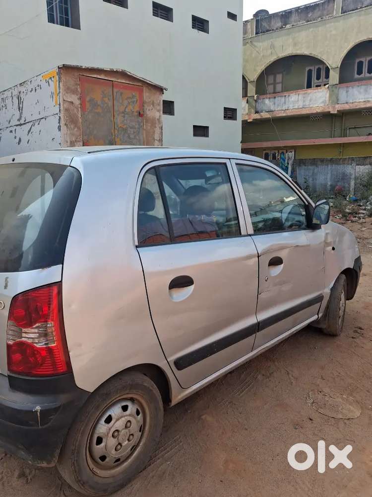 Hyundai Santro Xing 2006 Petrol 100000 Km Driven