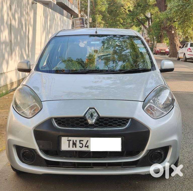 Renault Pulse 2012-2014 Rxl, 2012, Diesel