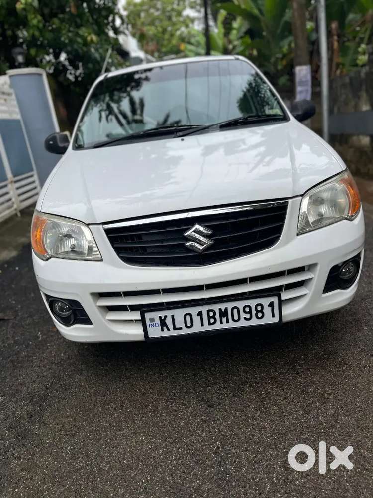Maruti Suzuki Alto K10 2013 Petrol 47000 Km Driven