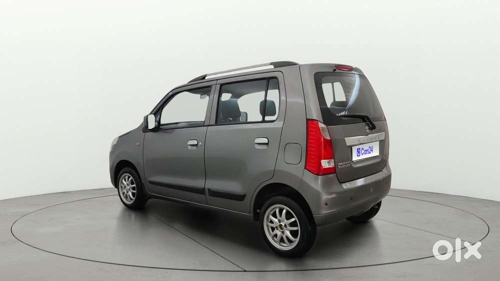 Maruti Suzuki Wagon R 1.0 Vxi, 2018, Petrol
