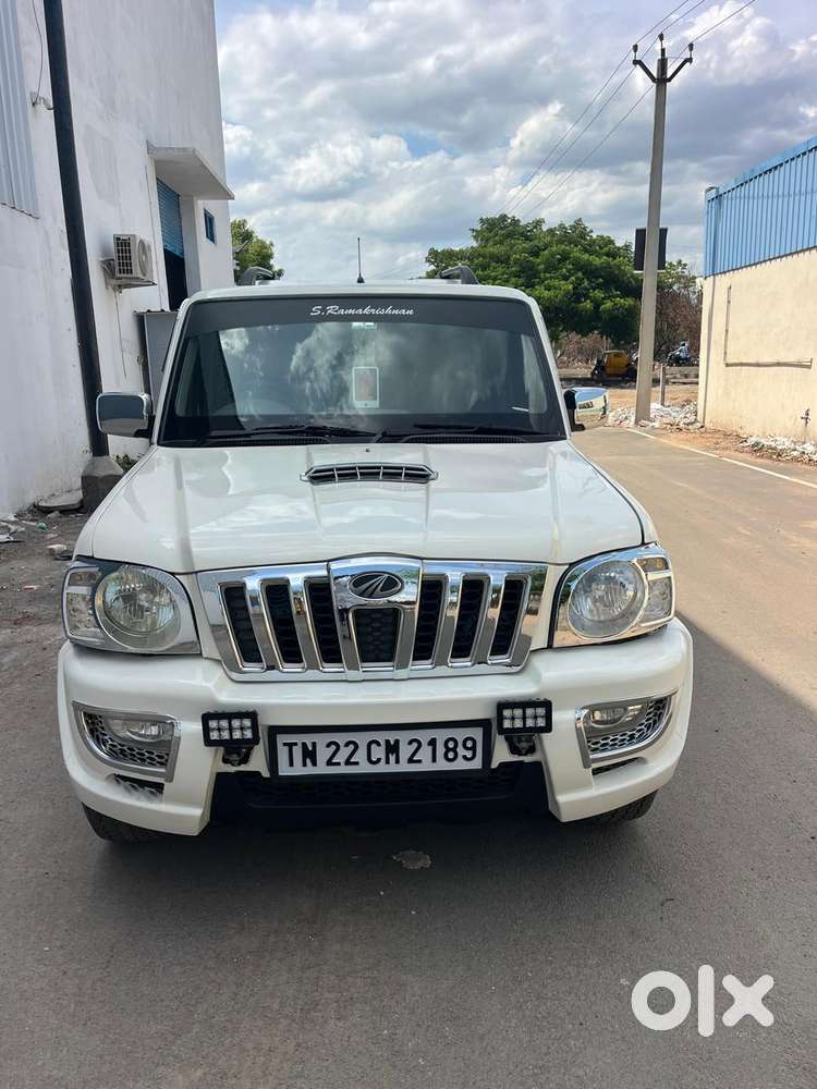 Mahindra Scorpio 2002-2013 Lx Bs Iv, 2013, Diesel