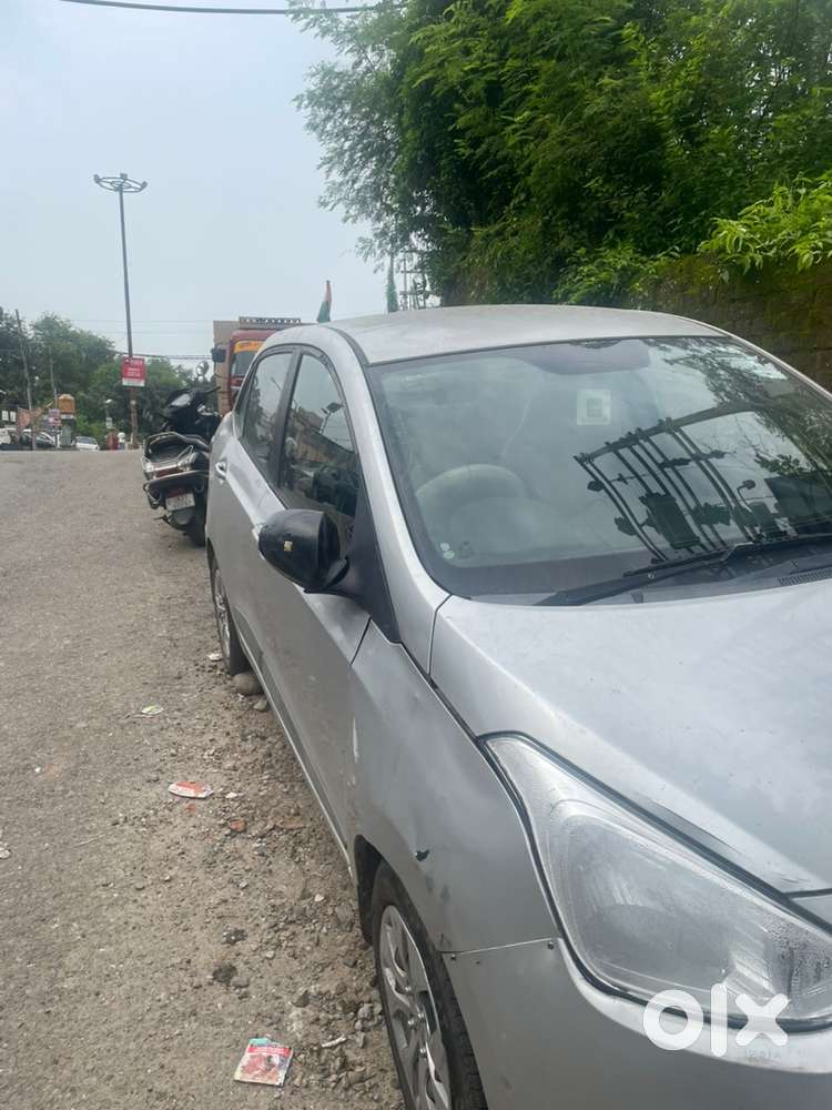 Hyundai Xcent 2017 Petrol Good Condition