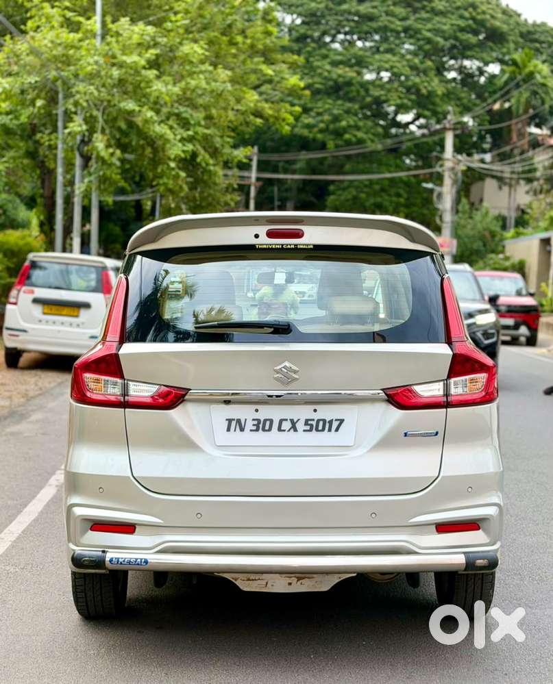 Maruti Suzuki Ertiga Zxi Plus Shvs, 2021, Petrol