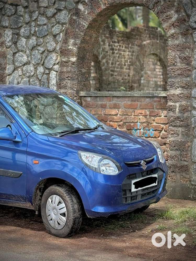 Maruti Suzuki Alto 800 2014 Petrol 52000 Km Driven