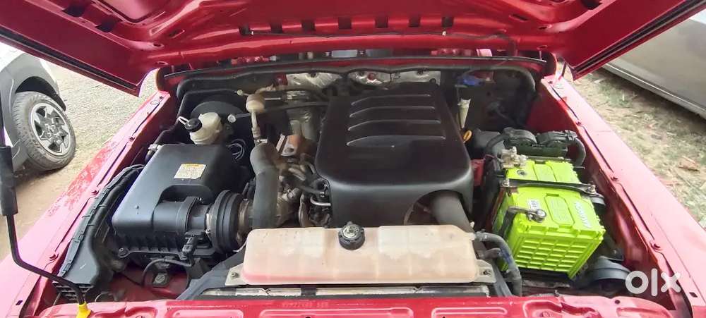 Mahindra Thar Lx Petrol 4x4 Automatic