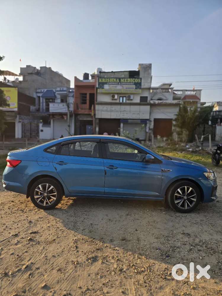 Skoda Slavia Ambition Tsi 2022 Car