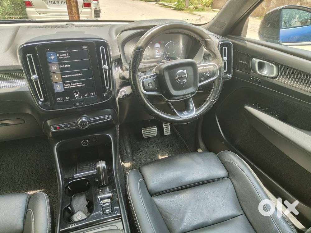 Volvo Xc40 D4 R-design, 2018, Diesel