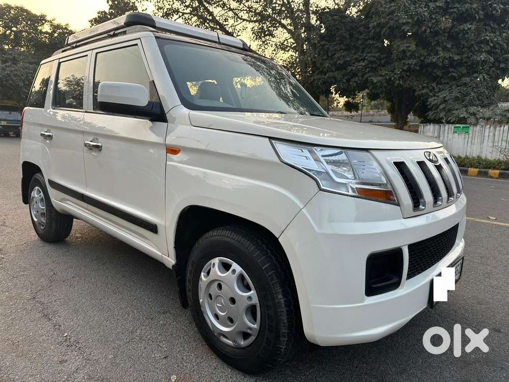 Mahindra Tuv 300 T6 Plus, 2017, Diesel