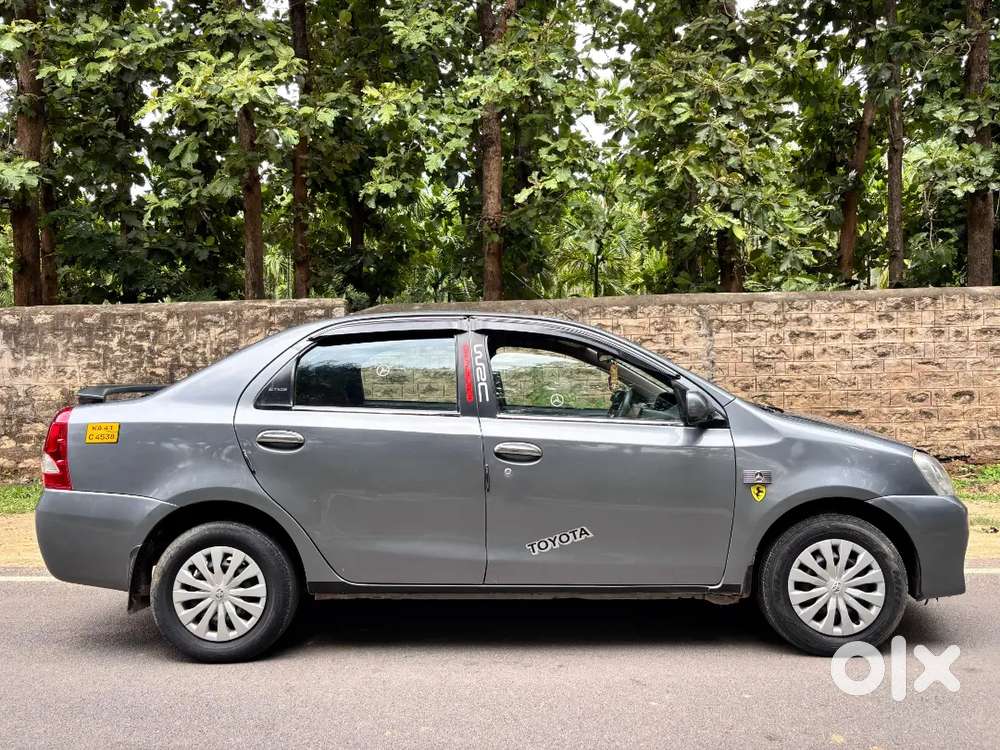 Toyota Etios Diesel 2018