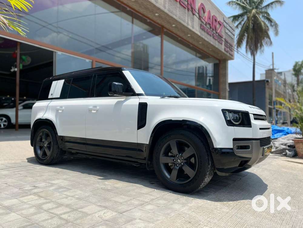 Land Rover Defender 2.0 110 X-dynamic Hse, 2023, Petrol