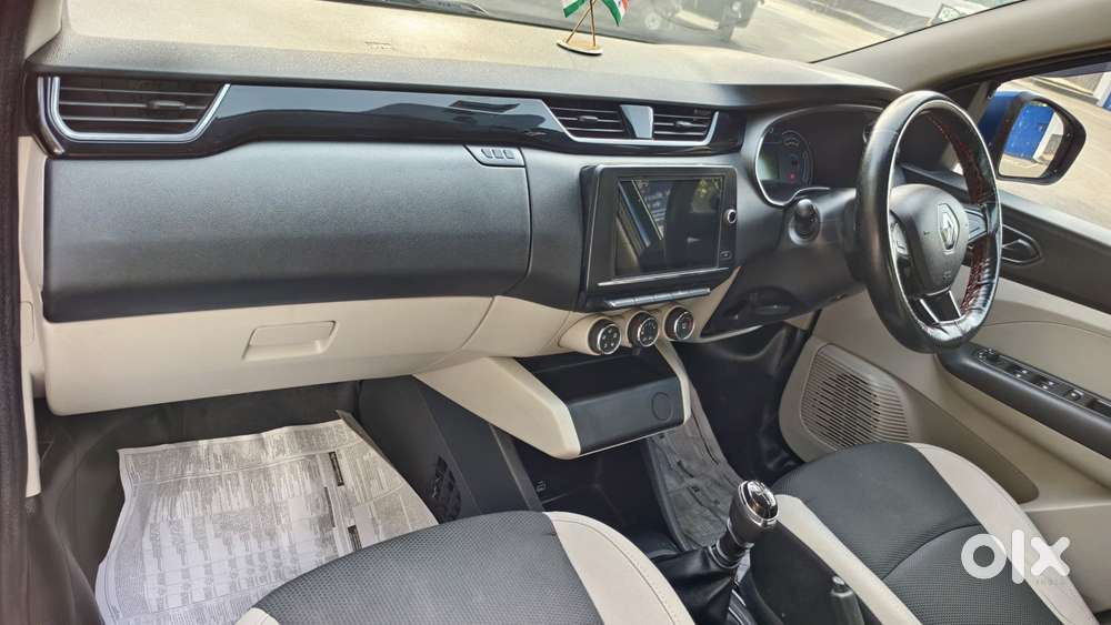Renault Triber Rxl, 2019, Petrol