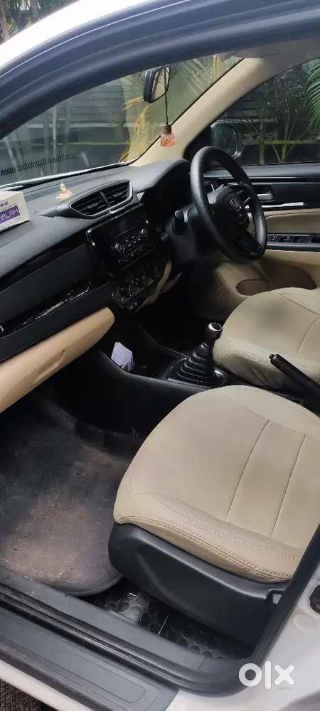 Honda Amaze 2020 S I-vtec