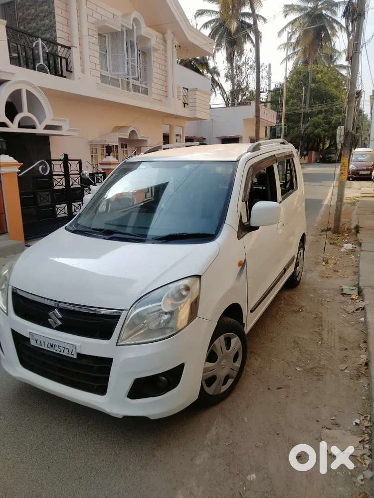 Wagonr 2013 November Valid Insurance And Emission Full Button Tyres