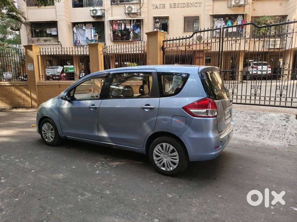 Maruti Suzuki Ertiga 2012-2015 Vdi, 2012, Diesel