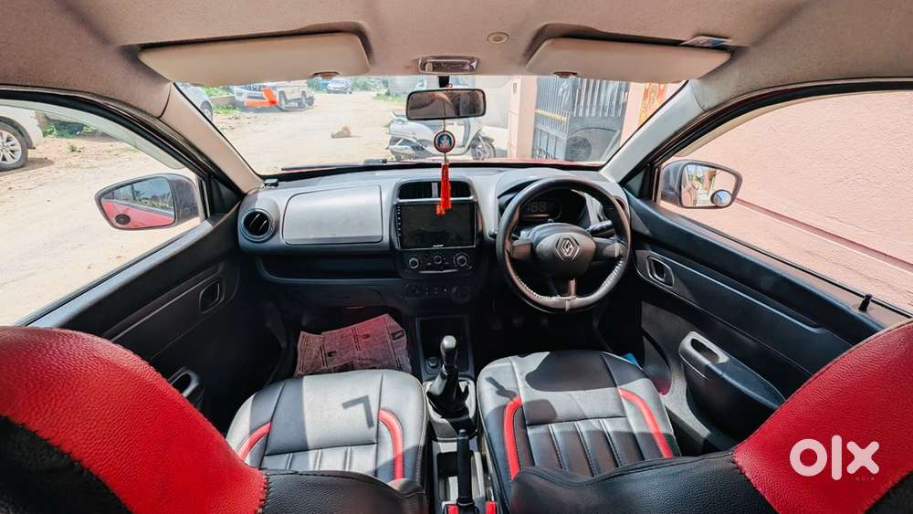 Renault Kwid Petrol 2017