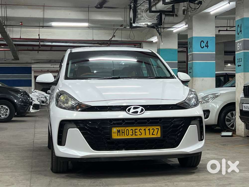 Hyundai Aura 1.2 S Cng, 2024, Cng & Hybrids