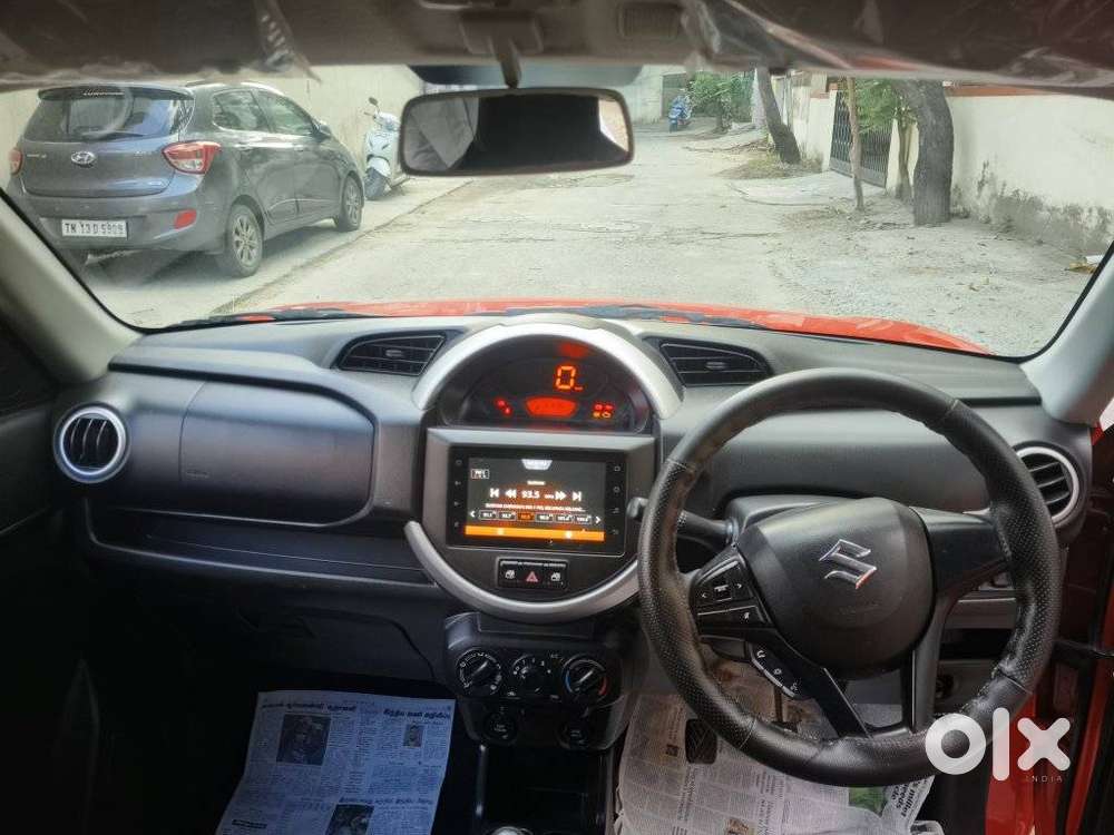 Maruti Suzuki S-presso Vxi Opt, 2022, Lpg