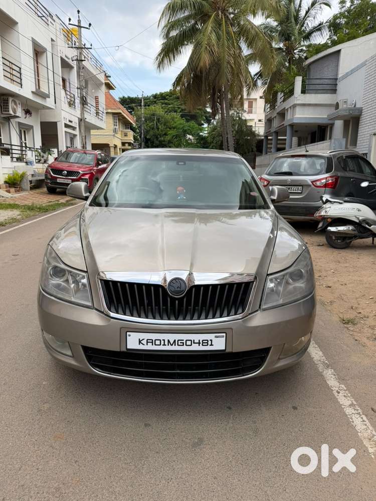 Skoda Laura Diesel 2010