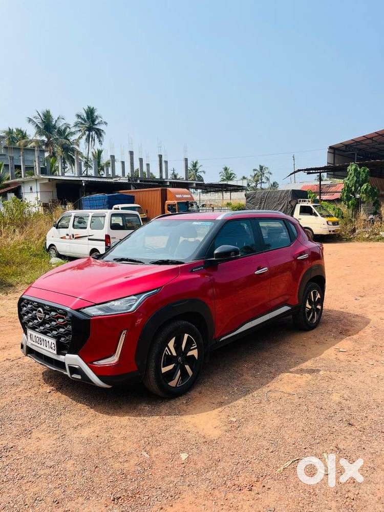 Nissan Magnite N-connecta Mt, 2024, Petrol