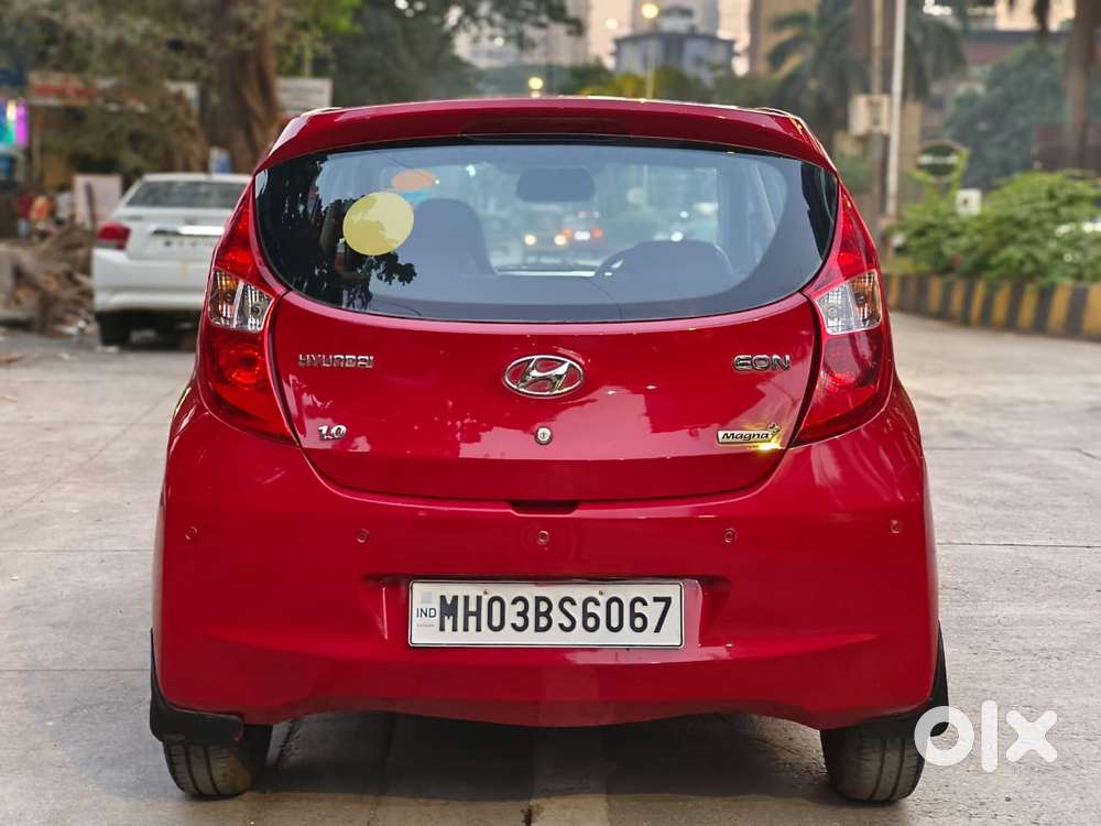 Hyundai Eon 1.0 Kappa Magna Plus, 2014, Petrol