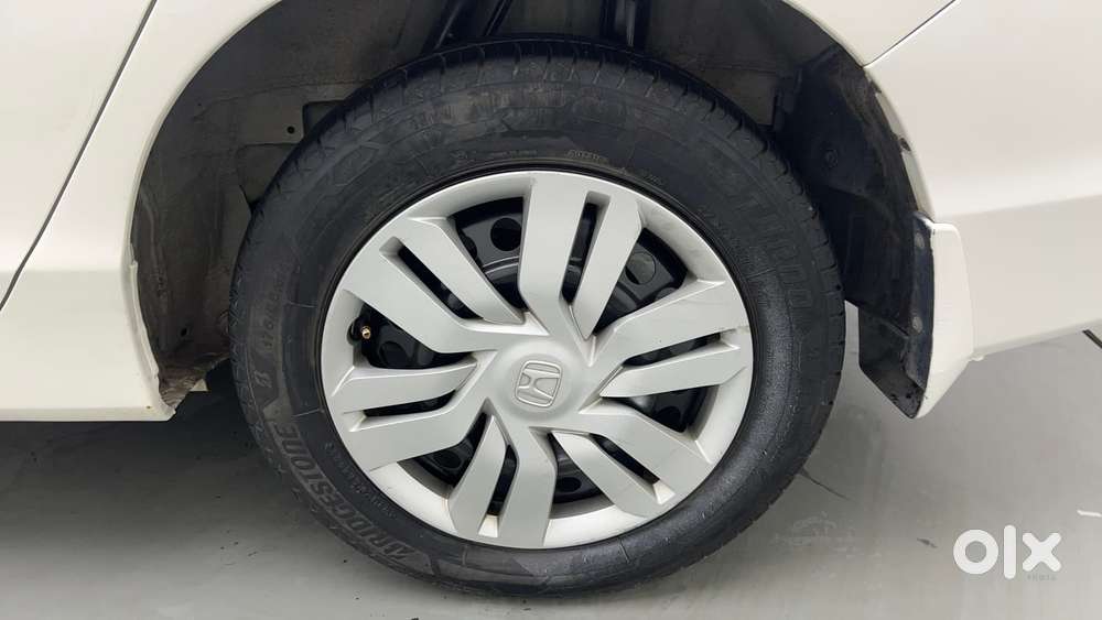 Honda City I-vtec Cvt Zx, 2015, Petrol