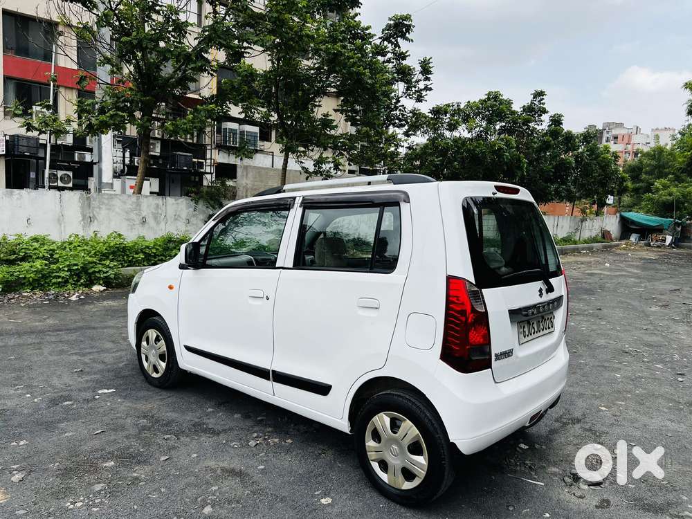 Maruti Suzuki Wagon R 1.0 Vxi Abs-airbag, 2013, Petrol