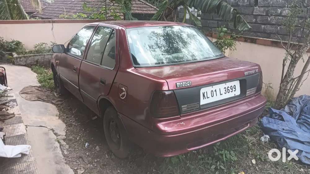 Maruti Suzuki Esteem Vx 1997 Petrol