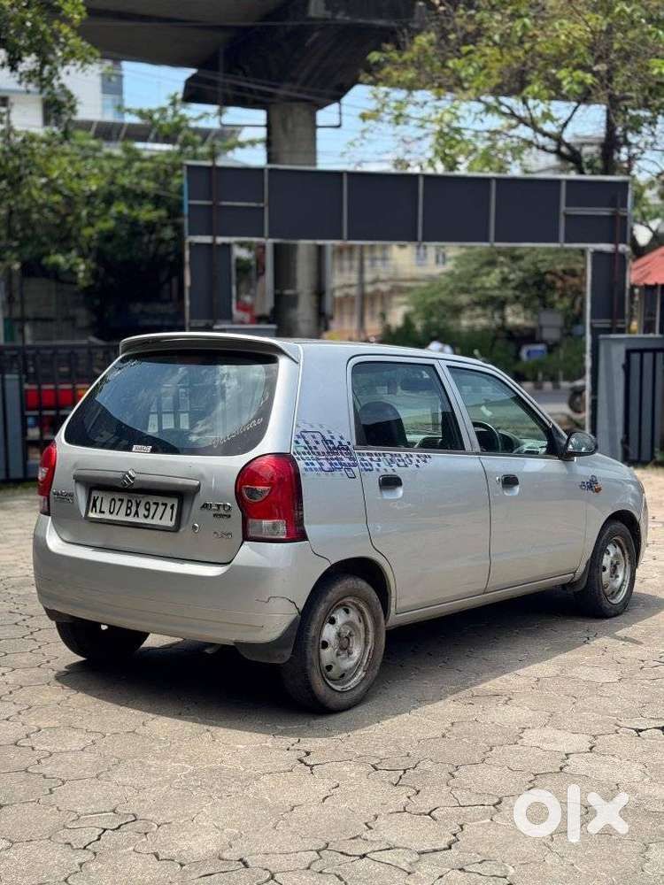 Maruti Suzuki Alto K10 1.0 Lxi (o), 2013, Petrol