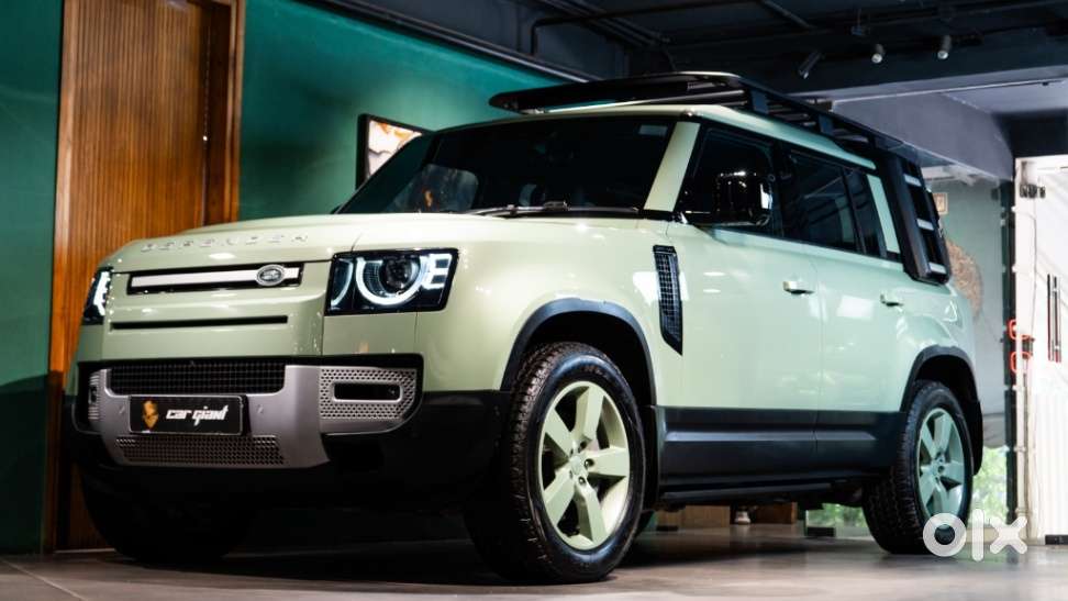Land Rover Defender 3.0 L 110 75th Edition, 2023, Petrol