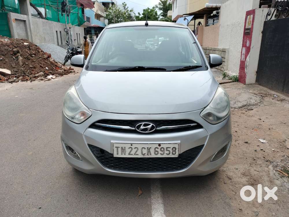 Hyundai I10 Sportz At, 2013, Petrol