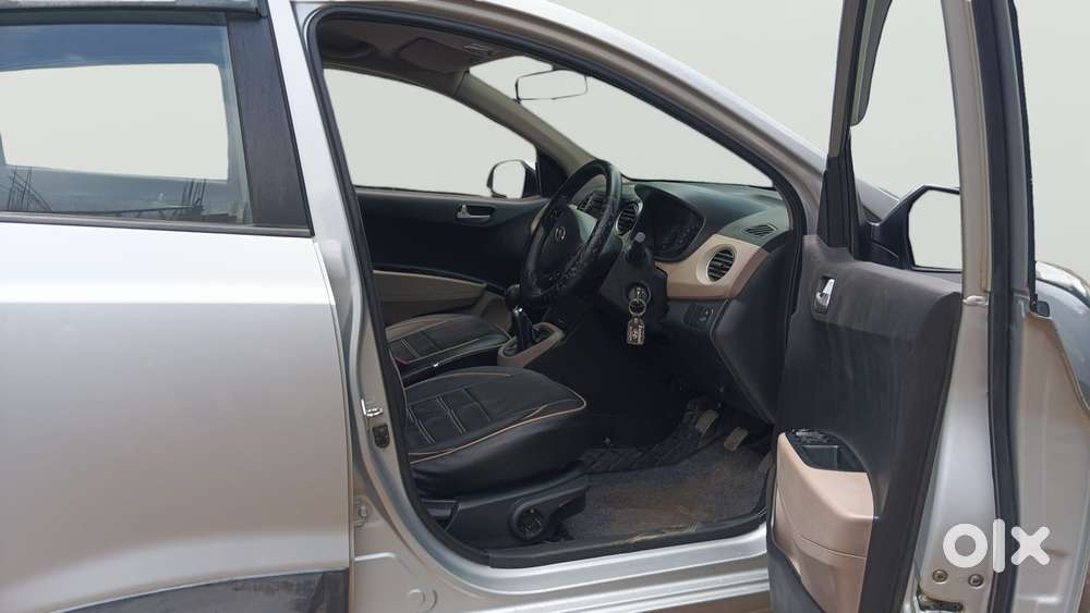 Hyundai Xcent S 1.2 (o), 2015, Petrol