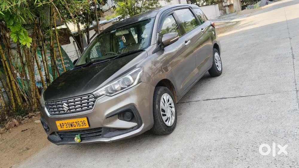 Maruti Suzuki Ertiga 2022 Petrol Good Condition