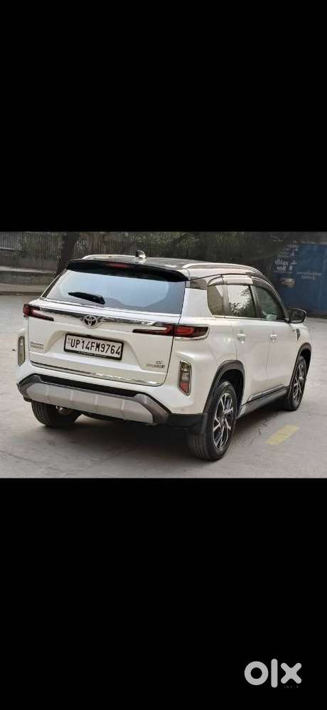 Toyota Urban Cruiser Hyryder 1.5 G Hybrid, 2023, Electric