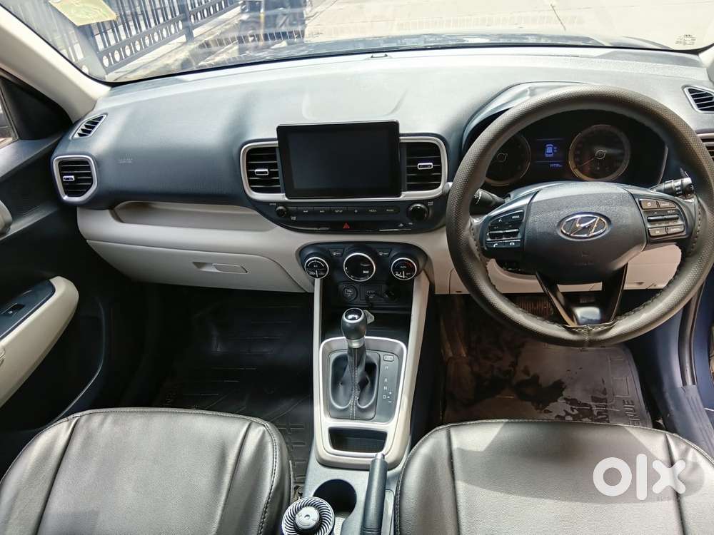 Hyundai Venue Sx Plus Turbo Dct, 2020, Petrol