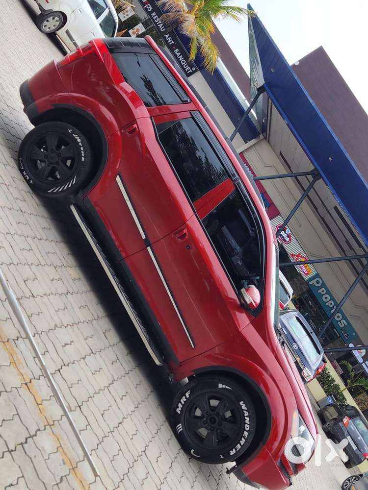 Mahindra Xuv500 W8, 2015, Diesel